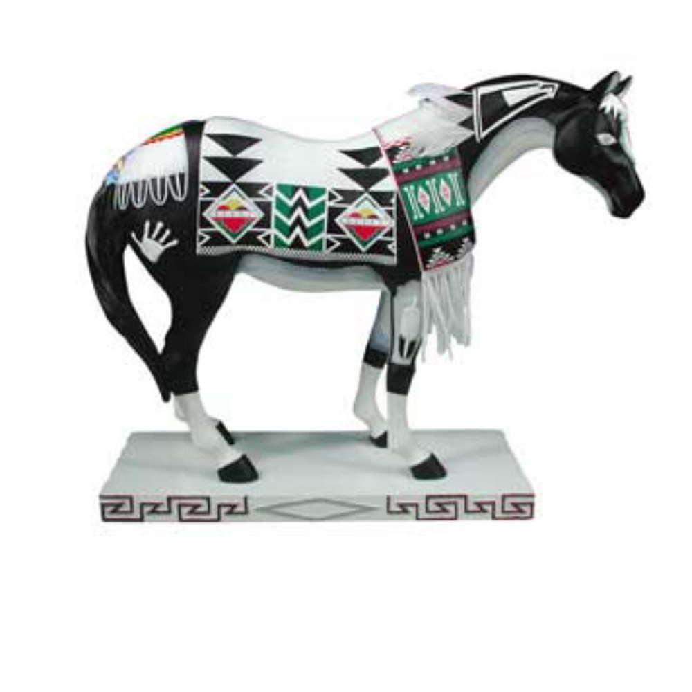 Painted Pony* Tewa Horse* 🐎